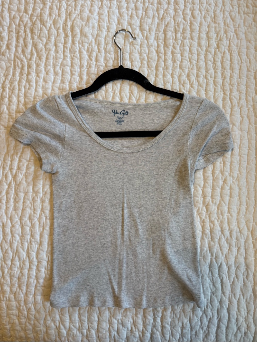 Brandy Melville Scoop Tee